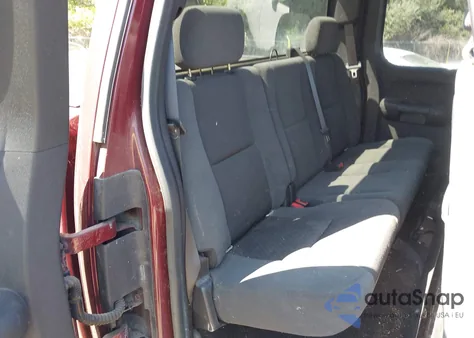 2009 Chevrolet Silverado 1500 Lt from USA, damaged, VIN 2GCEK29J691116246